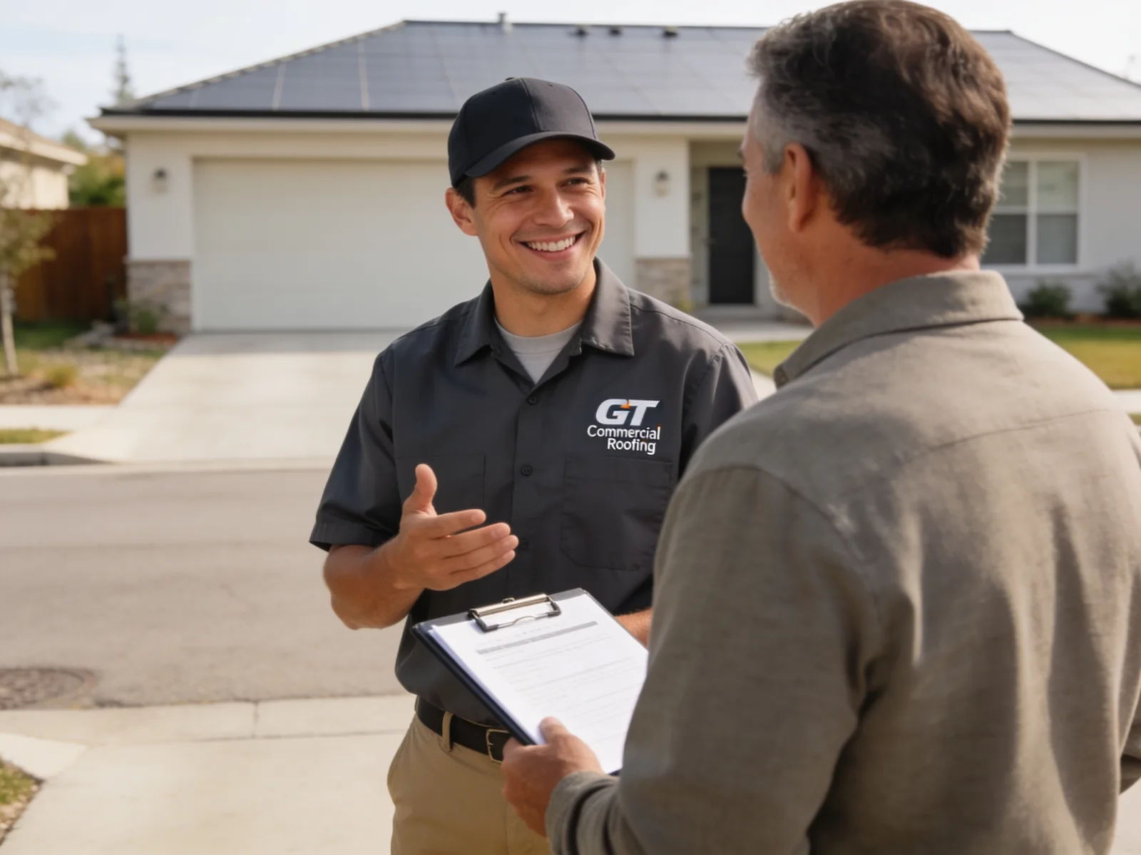 Flat Roof Repair Mcqueeney, TX FAQs